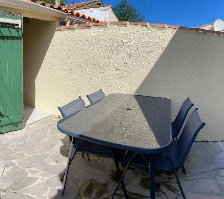 Chez Richard&Nell Villa Les Sables Vignier Bagian luar foto