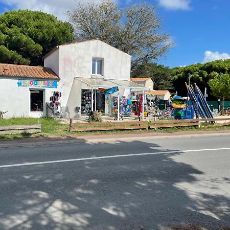 Chez Richard&Nell Villa Les Sables Vignier Bagian luar foto