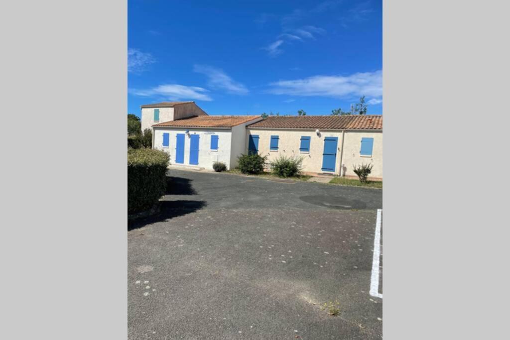 Chez Richard&Nell Villa Les Sables Vignier Bagian luar foto