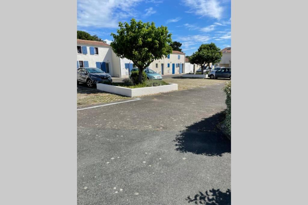 Chez Richard&Nell Villa Les Sables Vignier Bagian luar foto