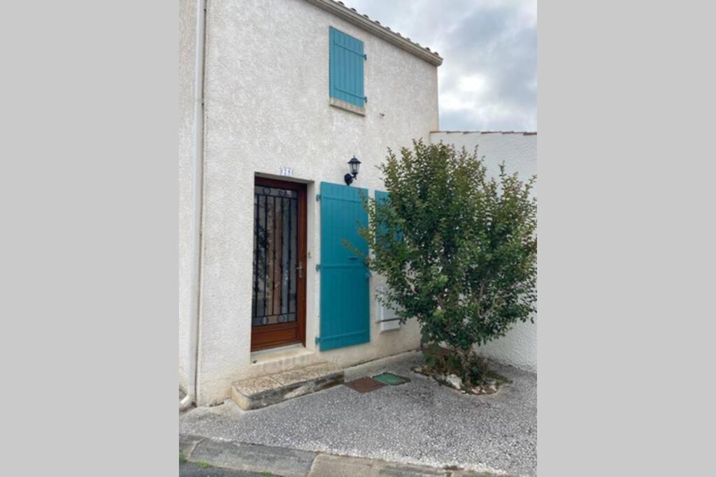 Chez Richard&Nell Villa Les Sables Vignier Bagian luar foto