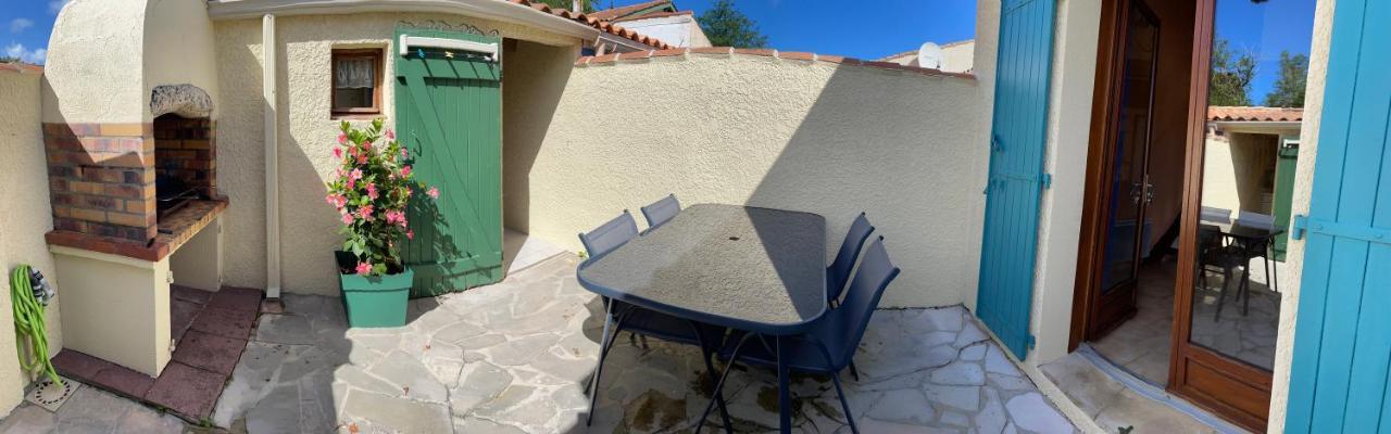 Chez Richard&Nell Villa Les Sables Vignier Bagian luar foto