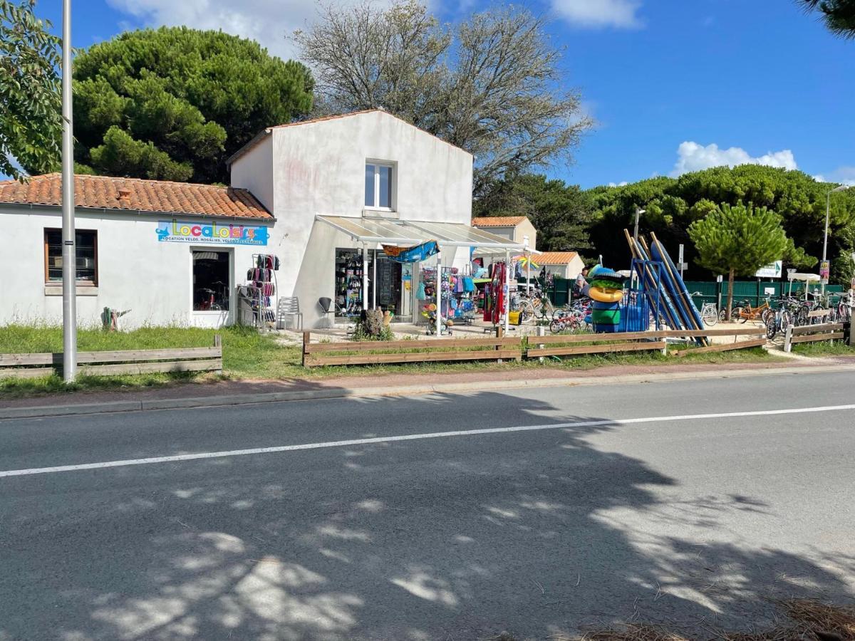 Chez Richard&Nell Villa Les Sables Vignier Bagian luar foto